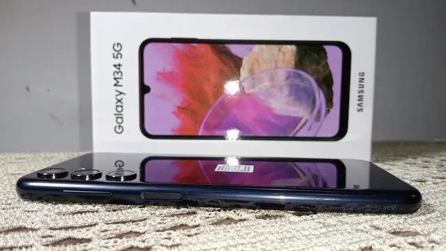 Galaxy M34 5G