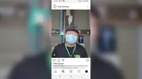 Kabar tersebut disampaikan langsung Soekirman melalui video yang diunggah di akun media sosial Instagram.