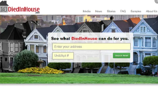DiedInHouse.com