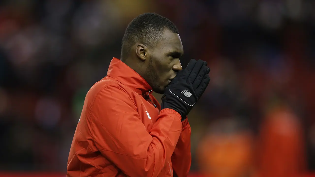 Christian Benteke