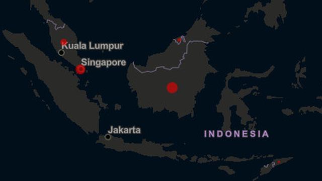 Posisi Indonesia Di Dunia Setelah Kasus Corona Covid 19 Menembus 100 Ribu Global Liputan6 Com
