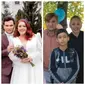 Seorang wanita Rusia berusia 53 tahun, menikahi seorang pria berusia 22 tahun yang telah dia asuh selama delapan tahun terakhir. Sumber: Odditycentral.com