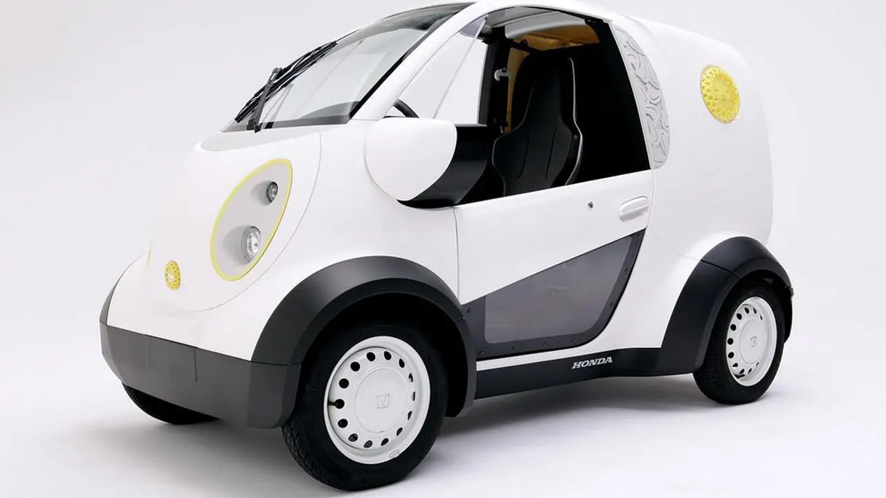 Hato Sable milik Honda