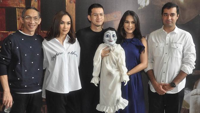 The Doll 2 Akan Beda dari Film Pertamanya - Celeb Bintang.com