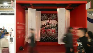 5 Instalasi Unik di Art Jakarta 2026 yang Menautkan Seni Dengan Kopi, Parfum, Buku, dan Investasi
