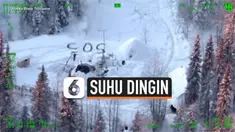 vertical suhu dingin