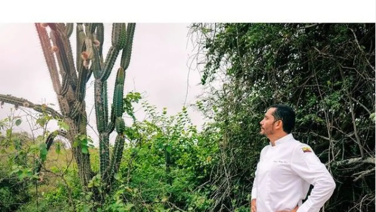 Kisah Hutan Pangan dan Konsep Keberlanjutan Holistik dari Pendiri Restoran di Ekuador