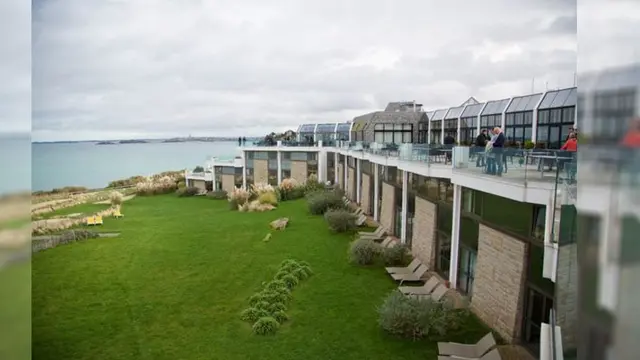 Hotel Novotel Thalassa Dinard