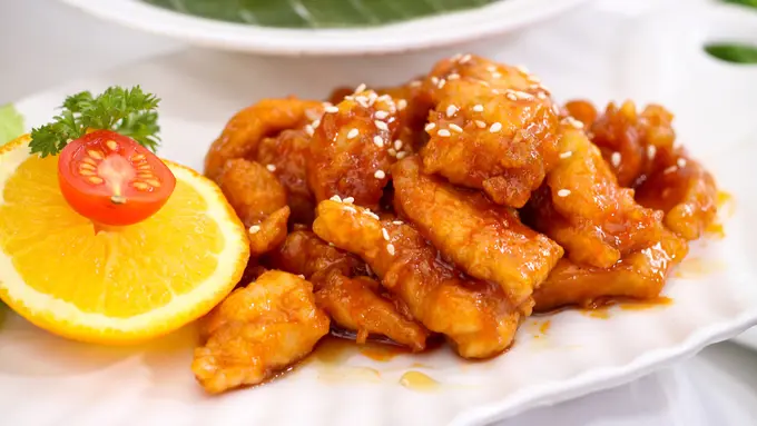 resep saus nugget mentega