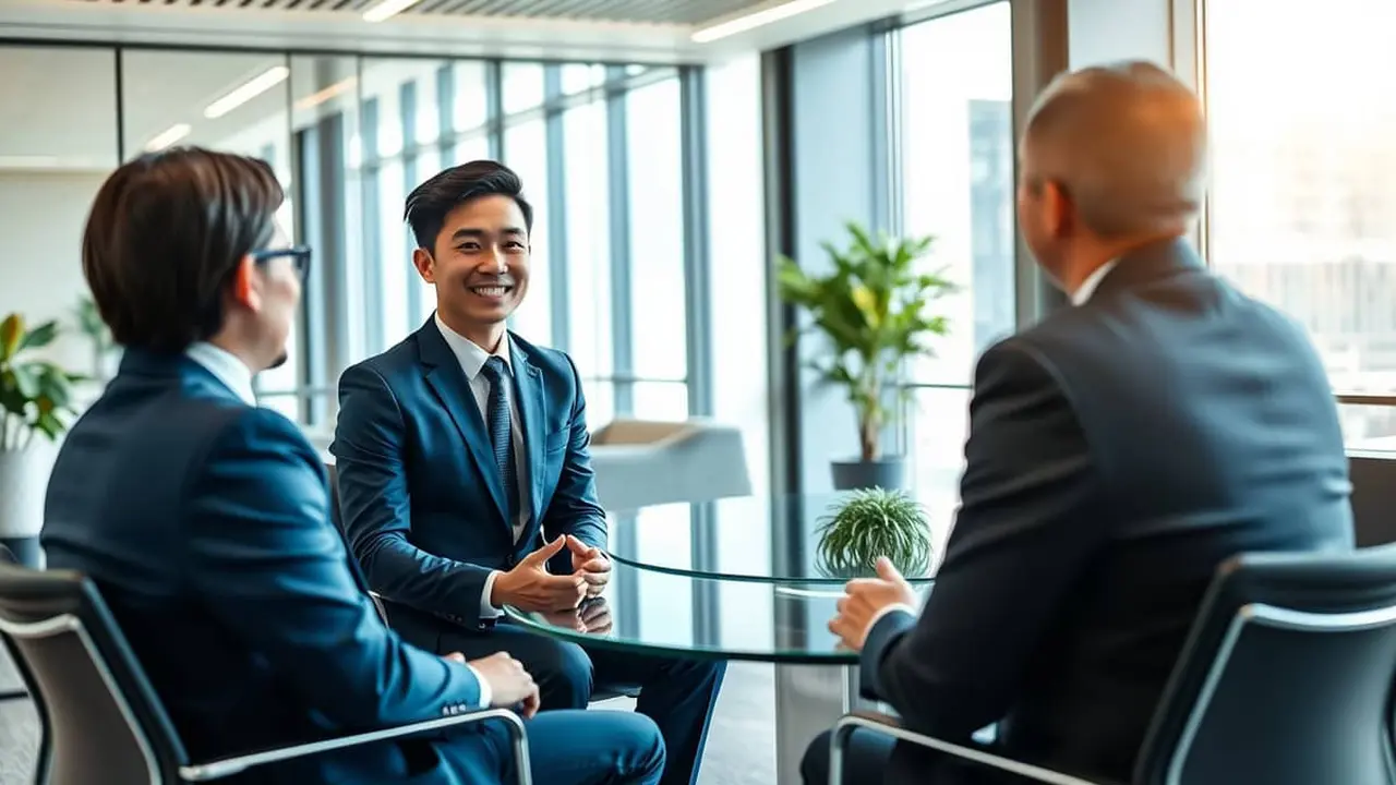 cara memperkenalkan diri saat interview