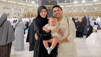 9 Artis Indonesia Jalani Umrah di Penghujung 2025, Tutup Tahun dengan Perjalanan Spiritual