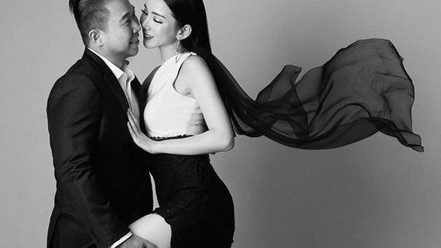 6 Potret Prewedding Jill Gladys dan Billy Soelaiman (sumber: instagram/@jill_gladys_)