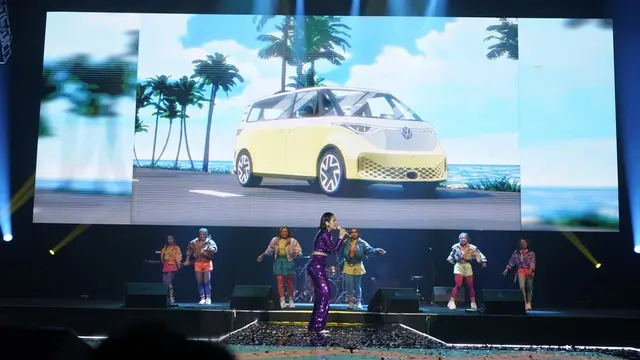 Volkswagen Hadirkan ID. Buzz di Indonesia, Simbol Ikonik Era Baru Kendaraan Listrik