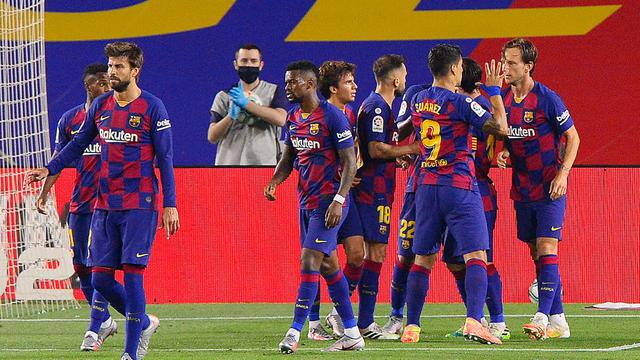 Barcelona Menang Tipis atas Athletic Bilbao