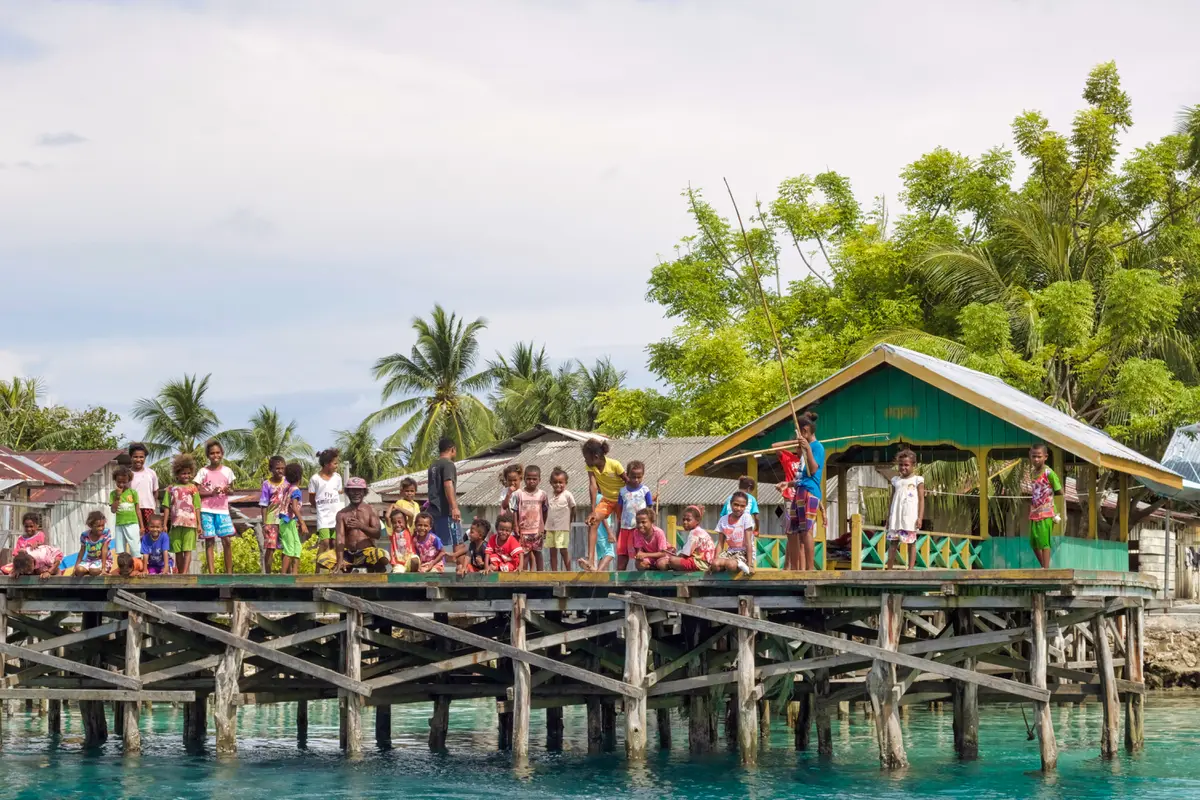 Desa Wisata Papua Barat