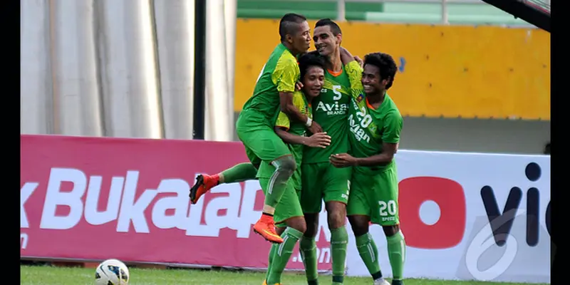 Gol Tunggal Octavio Dutra Bawa Persebaya Juara Tiga SCM Cup 2015