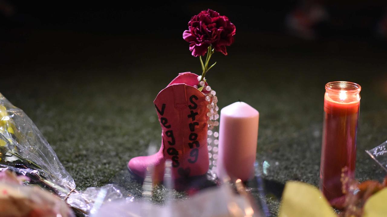 Penembakan Massal Las Vegas