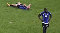 Striker Inter Milan Romelu Lukaku
