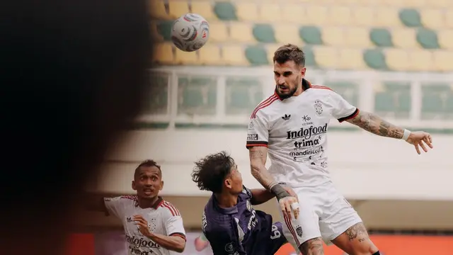Persita Tangerang vs Bali United, BRI Super League 2026/2027