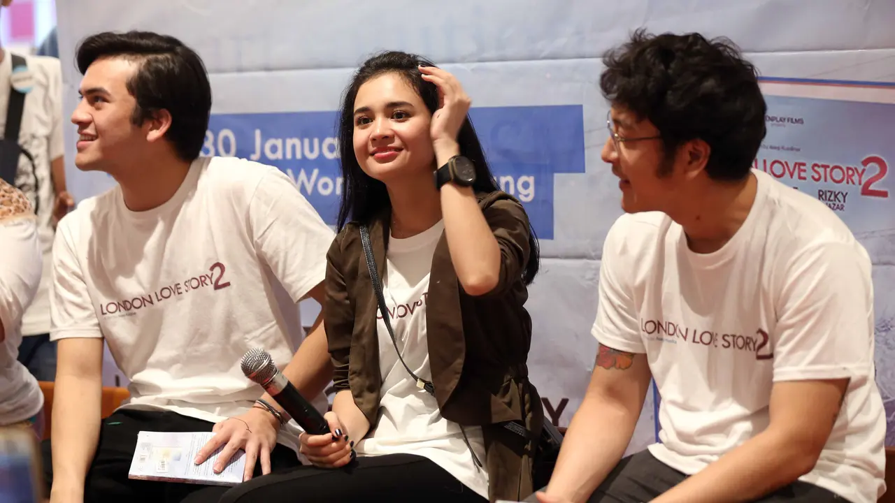 [Bintang] London Love Story