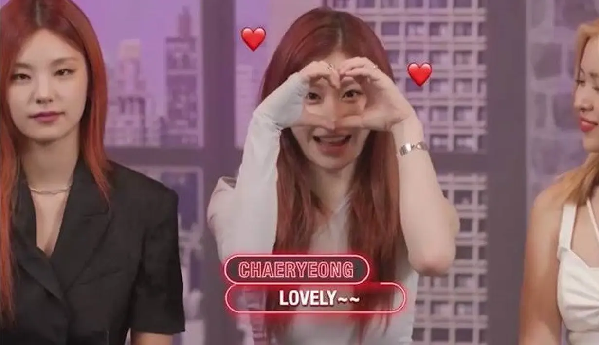 Tentang Indonesia, Chaeryoung punya satu kata. “Lovely, sejujurnya saya sangat merindukan Indonesia. Ketika mengunjungi Indonesia, semua orang memperlakukan aku dengan baik, semuanya kenangan indah dan penuh tawa," ujarnya (Dok. Maybelline New York)