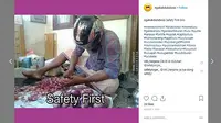 Meme Otomotif Pekan Ini: Utamakan Keselamatan