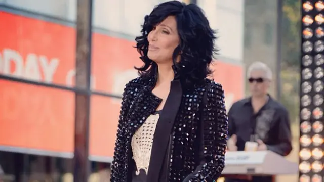 Cher