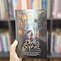 Novel Dunia Sophie./doc. Endah