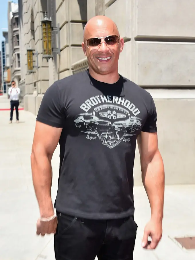 Vin Diesel