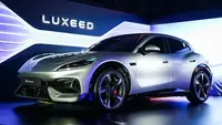 Bukan Cuma SUV, Luxeed Siapkan 6 Mobil Premium untuk Pasar Global