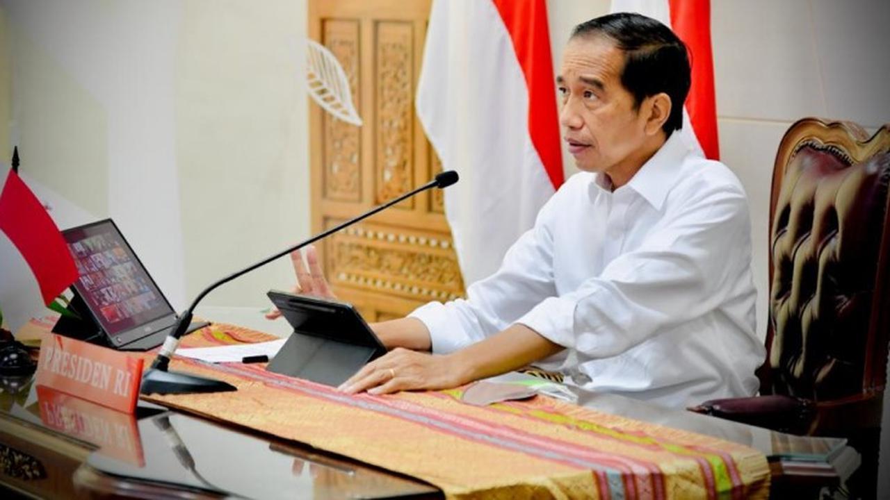 Presiden Joko Widodo (Jokowi)