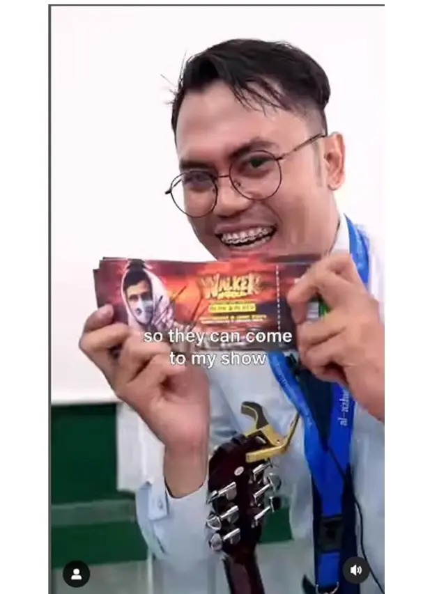 7 Momen Alan Walker Kunjungi Sekolah di Medan, Bikin Guru dan Murid Terharu