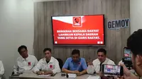 Projo Dukung 4 Cagub di Pilkada 2024: Bobby, Khofifah, Airin, dan Ridwan Kamil