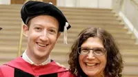Mark Zuckerberg dan Ibunda (quartz.com)