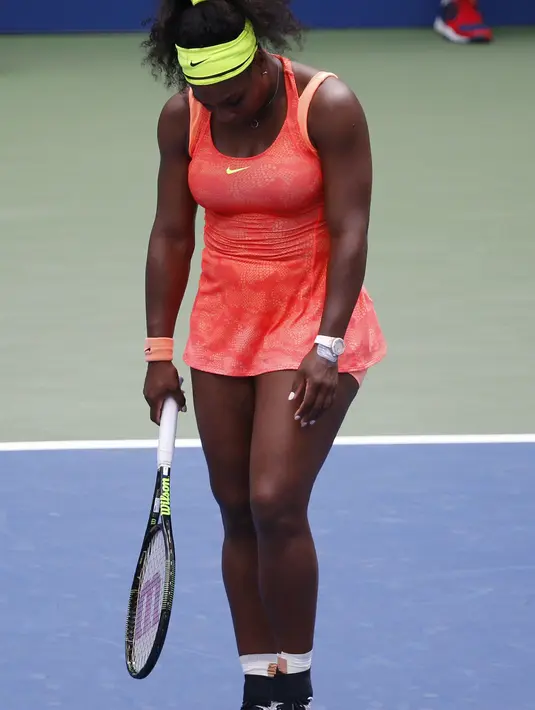 Petenis tunggal putrid berusia 34 tahun ini sangat terpukul dengan kepergian sahabat setianya tersebut. Dia bahkan mengunggah video berdurasi  hampir satu menit yang menggambarkan kedekatan Serena dengan anjingnya di saat-saat terakhir. (Bintang/EPA)