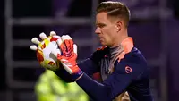 Sikap Marc-Andre Ter Stegen soal Potensi Hengkang Bikin Barcelona Pusing