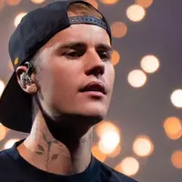 (Sumber: Instagram @justinbieber)