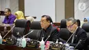 Pihaknya meminta Komisi XI DPR RI sebagai mitra kerja untuk menyetujui usulan tersebut. (Liputan6.com/Faizal Fanani)