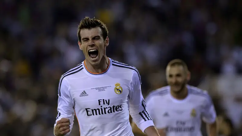 Gareth Bale