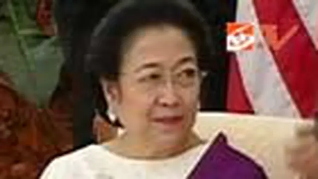 Megawati Hadiri Jamuan Makan Malam