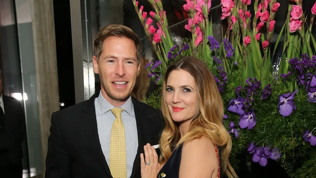 Will Kopelman dan Drew Barrymore
