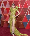 Hadir di ajang Oscar 2017 para aktor dan aktris tampil dengan maksimal. Terlihat  dari cara berpakaian yang mereka kenakan, baik gaya dan warnanya berhasil memikat orang-orang yang hadir saat itu. (doc.dailymail.com)