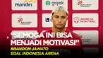 Berita Video, Brandon Jawato buka suara terkait adanya Indonesia Arena. Ia mengatakan jika hadirnya Indonesia Arena bisa menjadi motivasi untuk Timnas Basket Indonesia dan federasi