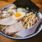 Ilustrasi ramen/credit: pexels.com/Quang