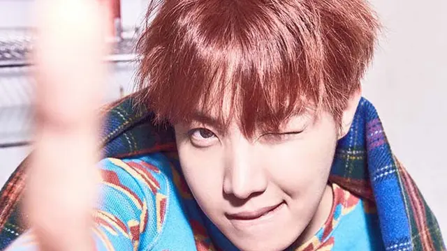 J-Hope BTS (Soompi)