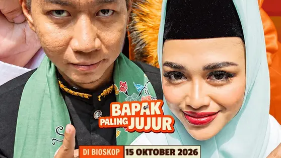 Mieke Shahir Akting Bareng Suami di Film Bapak Paling Jujur, Serasa Marsha Timothy