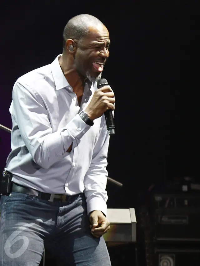 Brian McKnight