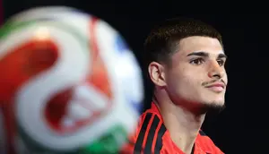 Arsenal Ikut Berburu Matias Fernandez-Pardo, Alternatif Julian Alvarez