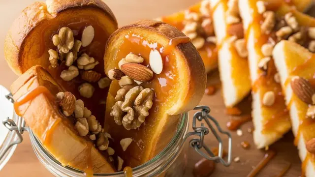 Ide Jualan Camilan Murah dari Roti Tawar