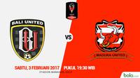 Bali United Vs Madura United_logo (Bola.com/Adreanus Titus)